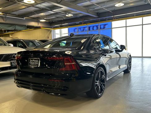 Certified 2023 Volvo S60 B5 Plus w/ Climate Package AWD/4WD image 2