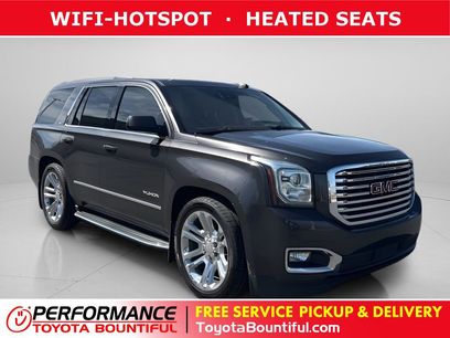 Used 2018 GMC Yukon SLT w/ Premium Edition