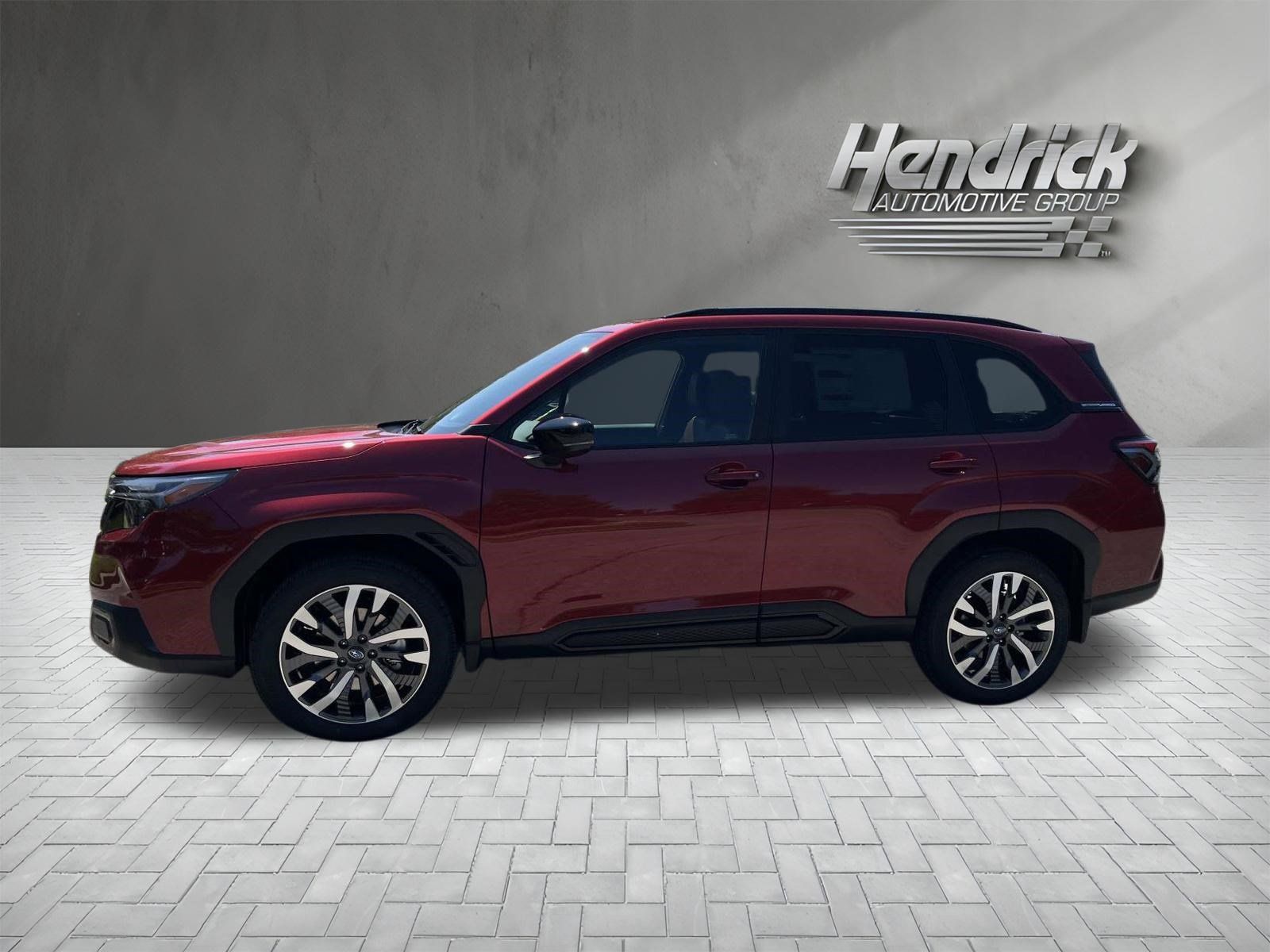 New 2026 Subaru Forester Touring AWD/4WD image 6