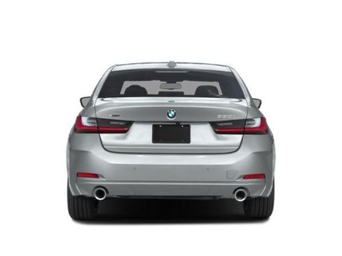 New 2026 BMW 330i Sedan w/ M Sport Package RWD image 8