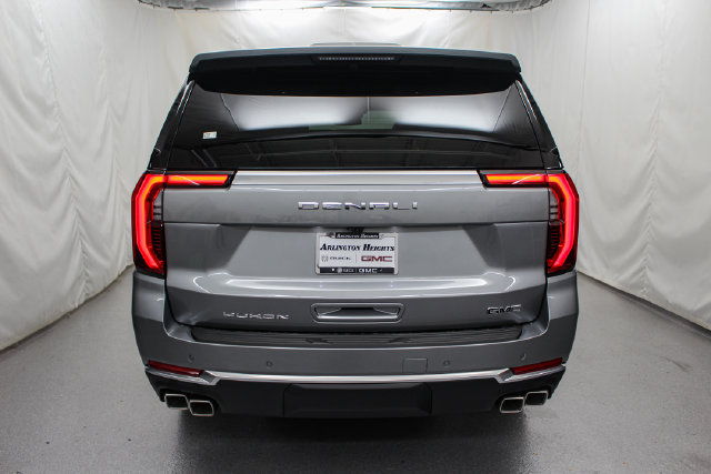 New 2027 GMC Yukon Denali w/ Sun & Power Step Package AWD/4WD image 6