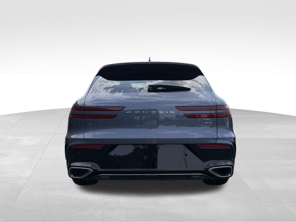 Certified 2026 Genesis GV70 2.5T Sport Prestige AWD/4WD image 26