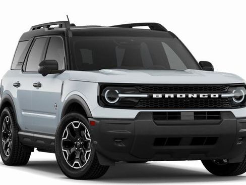 New 2026 Ford Bronco Sport Outer Banks w/ Outer Banks Tech Package+ image 29