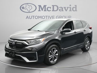 Used 2021 Honda CR-V EX