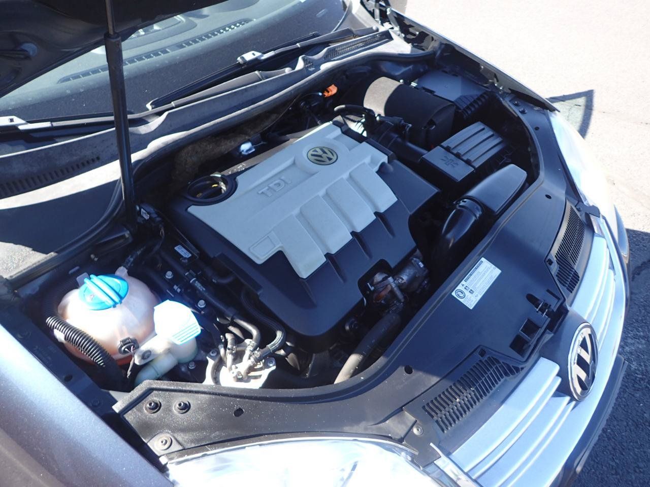 Used 2009 Volkswagen Jetta TDI FWD image 20