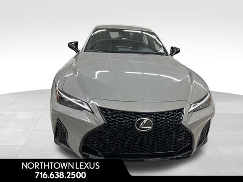 New 2025 Lexus IS 350 F Sport image 2