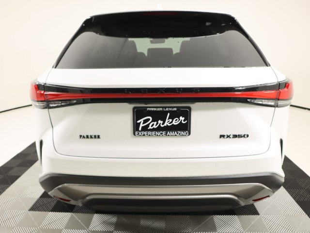 New 2026 Lexus RX 350 Premium w/ Convenience Package FWD image 3