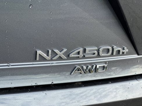 Used 2025 Lexus NX 450h+ F Sport image 38