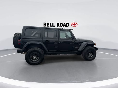 Used 2022 Jeep Wrangler Unlimited Rubicon w/ Xtreme Recon 35" Tire Package AWD/4WD image 10