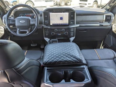 Used 2023 Ford F150 Platinum w/ Equipment Group 701A High image 15