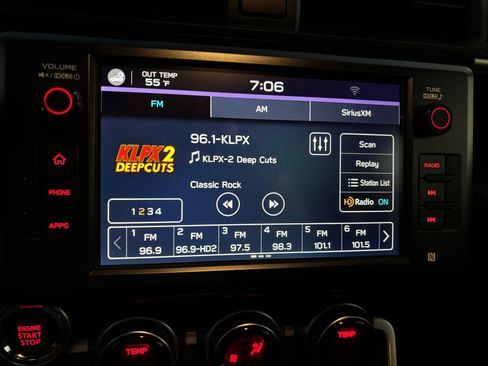 Used 2022 Subaru BRZ Limited image 7