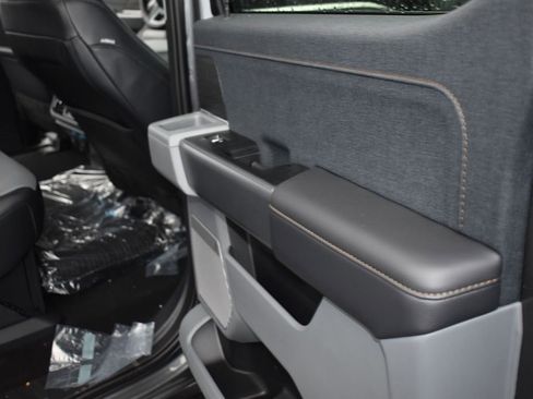 New 2025 Ford F150 Lariat w/ Equipment Group 501A Mid image 15