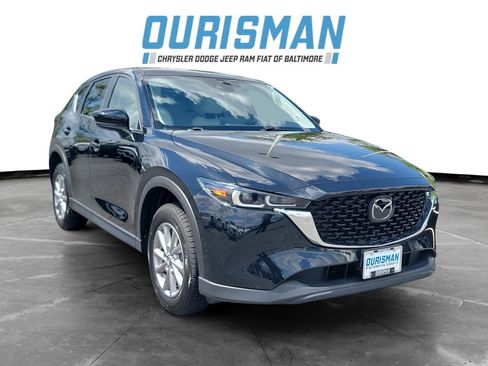 Used 2023 MAZDA CX-5 AWD 2.5 S image 1