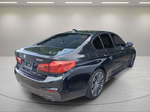 Used 2019 BMW 540i RWD image 15