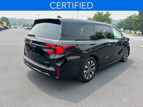 Used 2025 Honda Odyssey Elite image 7
