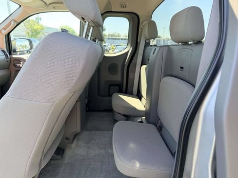 Used 2016 Nissan Frontier S w/ S Preferred Package RWD image 13
