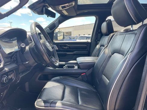 Used 2021 RAM 1500 Limited w/ Night Edition AWD/4WD image 2