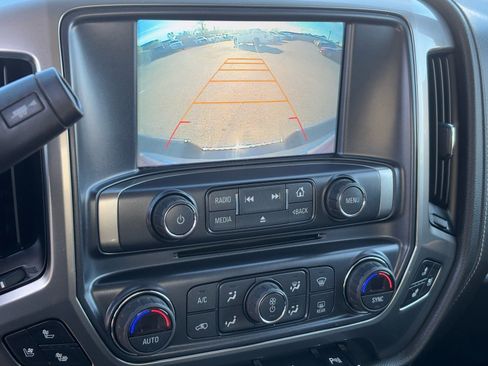 Used 2017 Chevrolet Silverado 1500 LTZ w/ Sport Package image 23