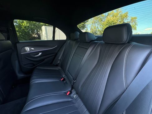 Used 2022 Mercedes-Benz E 350 Sedan image 49