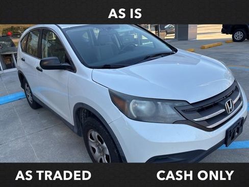 Used 2014 Honda CR-V LX image 7