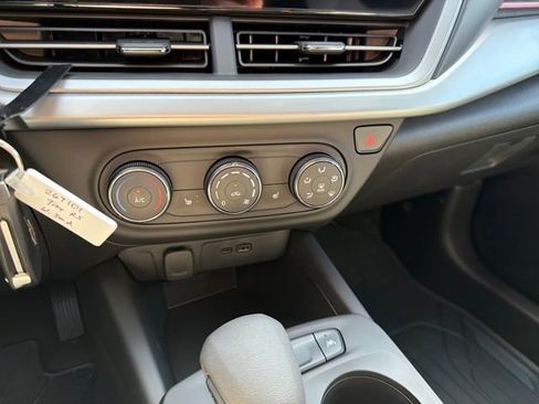 New 2026 Chevrolet Trax RS image 28