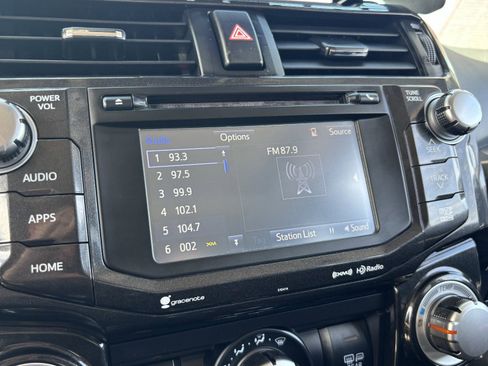 Used 2019 Toyota 4Runner TRD Off-Road Premium AWD/4WD image 24