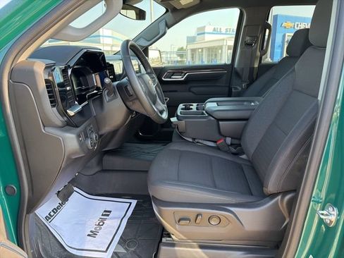 New 2025 Chevrolet Silverado 1500 LT w/ Safety Package RWD image 12