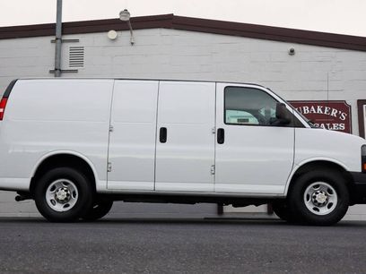 Used 2020 Chevrolet Express 2500