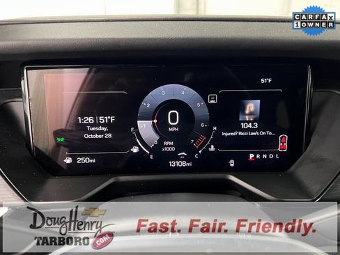 Certified 2025 GMC Acadia Elevation image 57