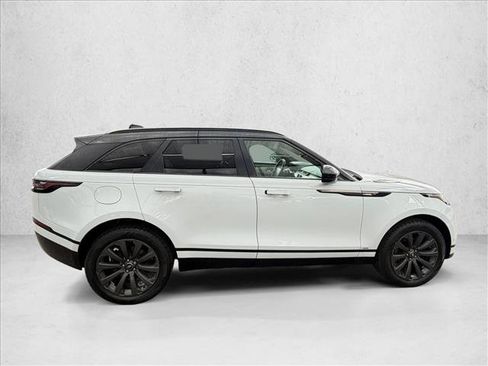 Used 2019 Land Rover Range Rover Velar R-Dynamic SE AWD/4WD image 4