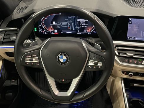 Used 2022 BMW 330i xDrive Sedan w/ Premium Package 2 image 19