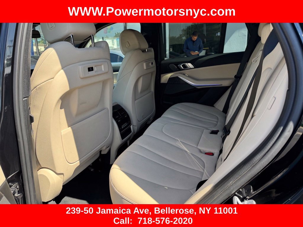 Used 2021 BMW X5 xDrive40i w/ Premium Package AWD/4WD image 26