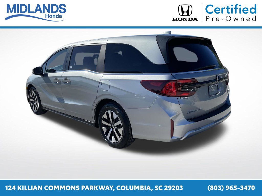 Certified 2025 Honda Odyssey EX-L image 5