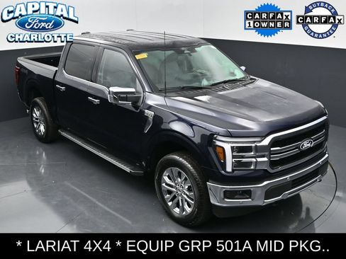Used 2026 Ford F150 Lariat w/ Equipment Group 501A Mid AWD/4WD image 27