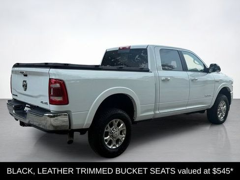 Used 2022 RAM 2500 Laramie w/ Snow Chief Group AWD/4WD image 3