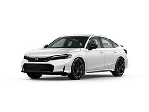 New 2026 Honda Civic Si image 3