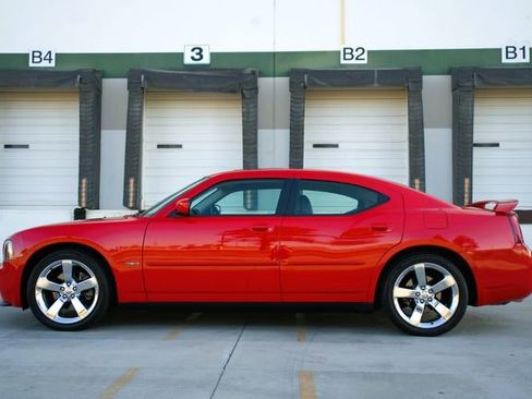 Used 2007 Dodge Charger R/T w/ Road/Track Performance Group image 18