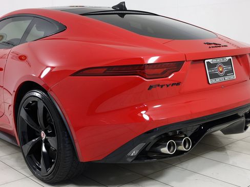 Used 2022 Jaguar F-TYPE R-Dynamic image 44