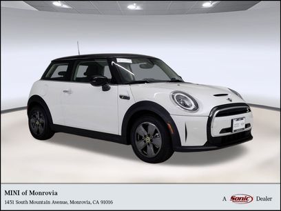 Certified 2024 MINI Cooper SE