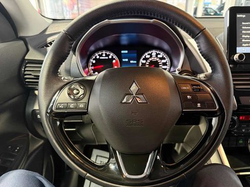 Used 2025 Mitsubishi Eclipse Cross SE image 11