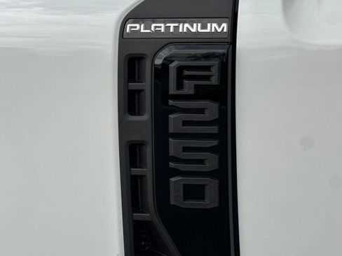 New 2026 Ford F250 Platinum AWD/4WD image 33