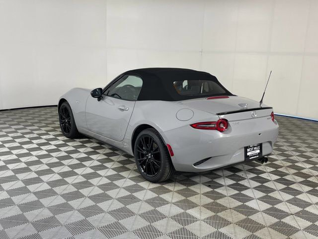 New 2026 MAZDA MX-5 Miata Club RWD image 7