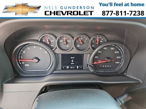 New 2024 Chevrolet Silverado 3500 W/T w/ WT Convenience Package AWD/4WD image 25