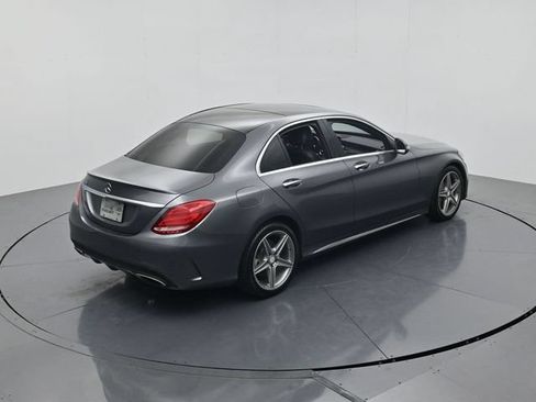 Used 2017 Mercedes-Benz C 300 4MATIC Sedan image 44