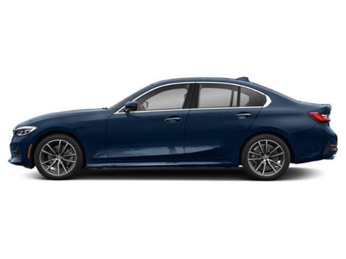 Used 2020 BMW 330i xDrive Sedan AWD/4WD image 3