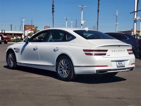 Used 2023 Genesis G80 2.5T image 2