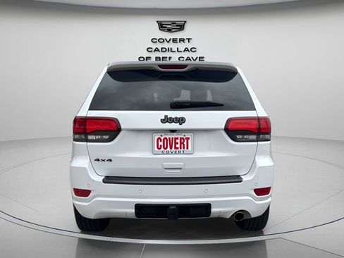 Used 2021 Jeep Grand Cherokee Limited w/ Quick Order Package 2GK 80th image 8