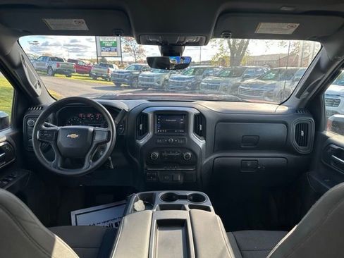 Used 2020 Chevrolet Silverado 2500 Custom w/ Custom Value Package image 24