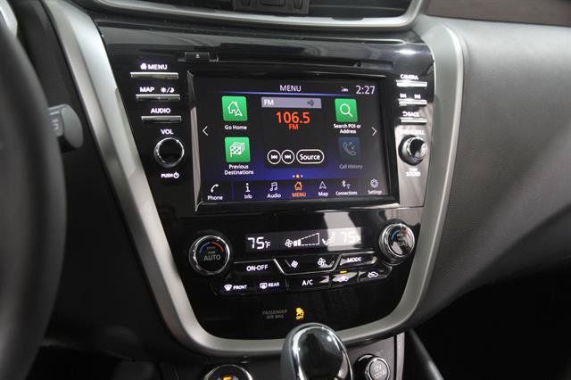 Used 2019 Nissan Murano Platinum AWD/4WD image 9