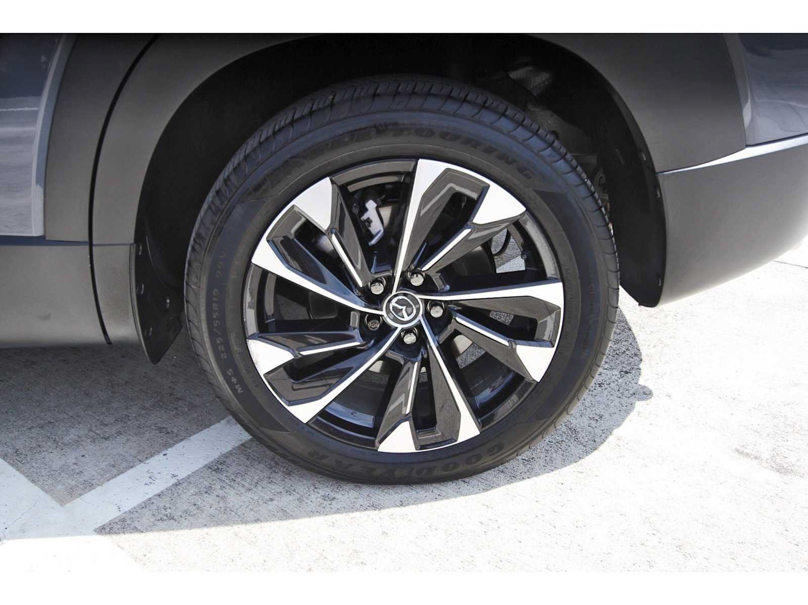 Used 2025 MAZDA CX-50 2.5 Hybrid w/ Weather Package AWD/4WD image 27